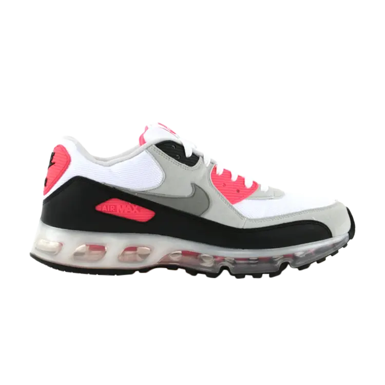 Кроссовки Nike Air Max 90 360 'One Time Only', белый
Кроссовки Nike Air Max 90 360 'One Time Only', белый