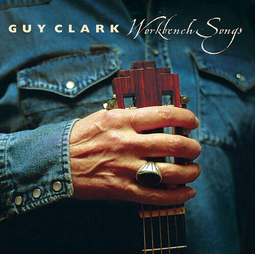 CD диск Clark, Guy: Workbench Songs
CD диск Clark, Guy: Workbench Songs