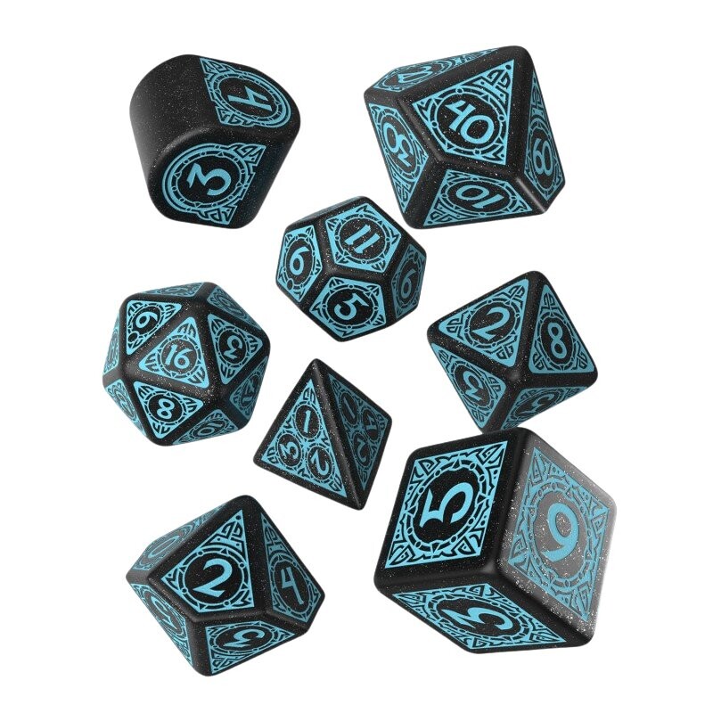 Набор игральных костей «Викинг», 20-летний юбилей Inna marka
Набор игральных костей «Викинг», 20-летний юбилей Inna marka