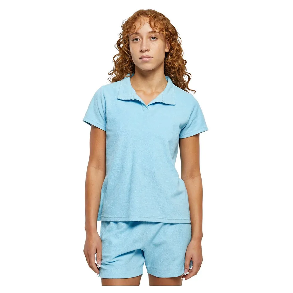 Футболка Urban Classics Towel, синий
Футболка Urban Classics Towel, синий