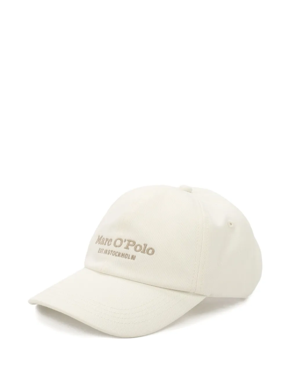 Кепка с вышитым логотипом Marc O'Polo, белый
Кепка с вышитым логотипом Marc O'Polo, белый