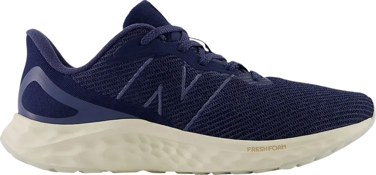Кроссовки Fresh Foam Arishi v4 'Navy Angora', синий
Кроссовки Fresh Foam Arishi v4 'Navy Angora', синий