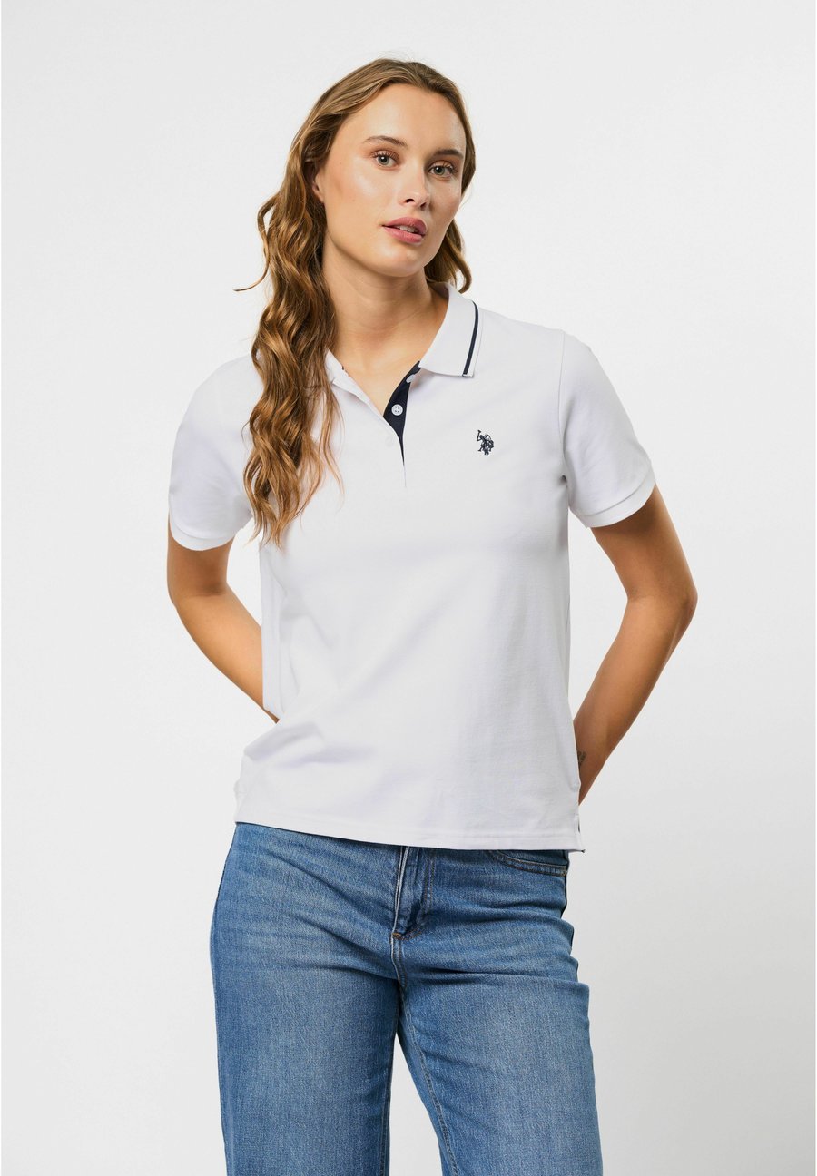 Поло U.S. Polo Assn. HOLLY , White
Поло U.S. Polo Assn. HOLLY , White
