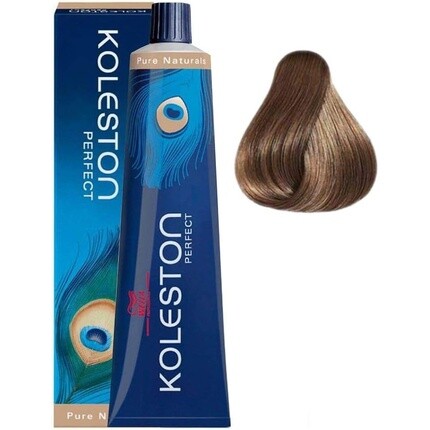 Краска для волос Koleston Perfect Me+ 7/07, 60 мл, Wella
Краска для волос Koleston Perfect Me+ 7/07, 60 мл, Wella