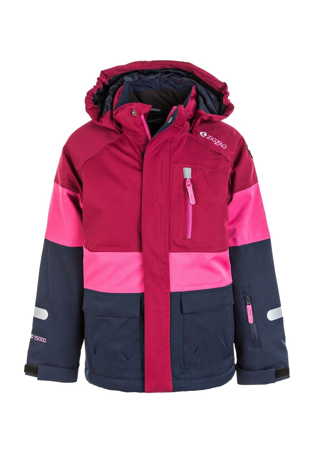 Лыжная куртка Taylora с ветрозащитной и водонепроницаемой мембраной из ТПУ ZIGZAG, цвет Beet Red
Лыжная куртка Taylora с ветрозащитной и водонепроницаемой мембраной из ТПУ ZIGZAG, цвет Beet Red