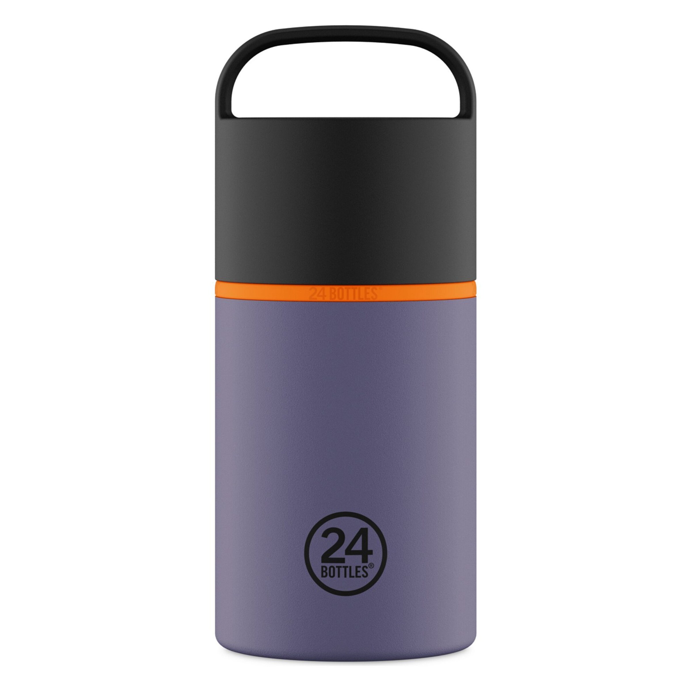 24Bottles Бутылка для воды 'Spin' в фиолетовом цвете
24Bottles Бутылка для воды 'Spin' в фиолетовом цвете