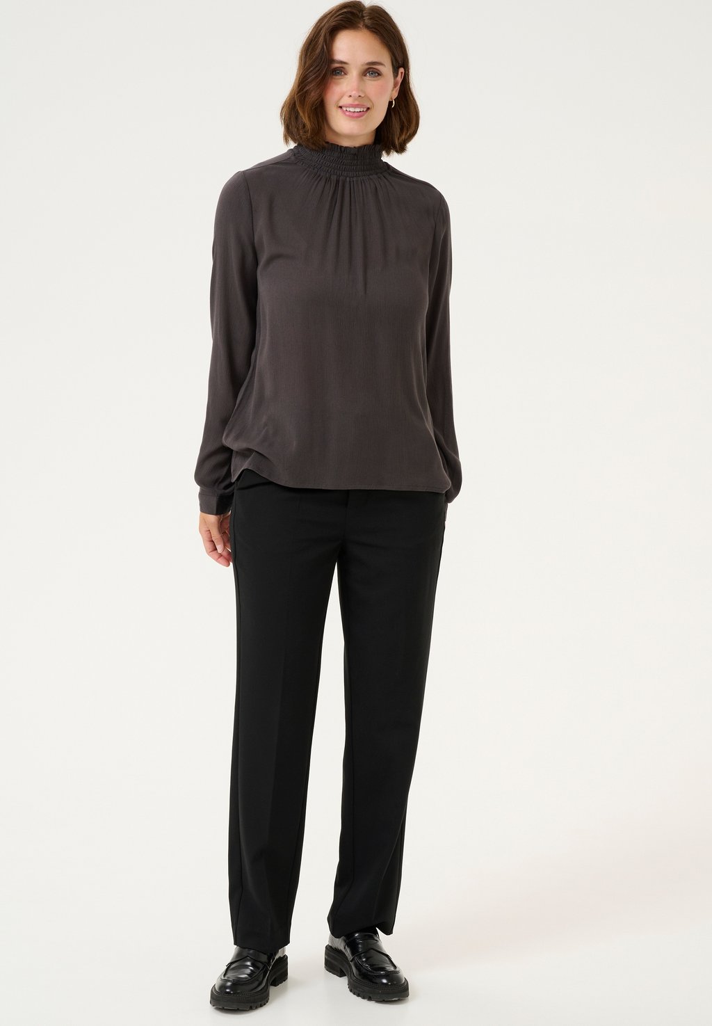 Блуза TRINE Kaffe, черный
Блуза TRINE Kaffe, черный