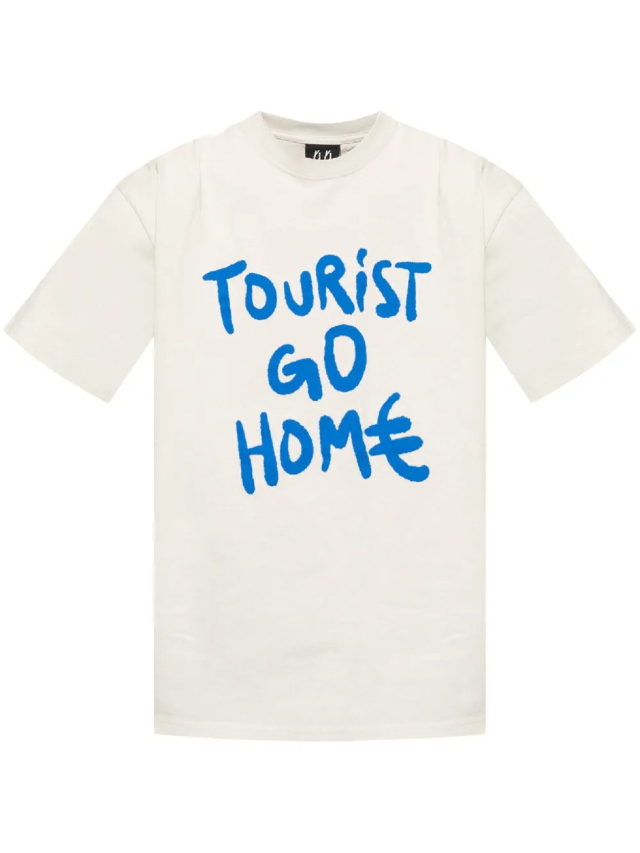 Футболка с принтом-лозунгом 44 LABEL GROUP, белый
Футболка с принтом-лозунгом 44 LABEL GROUP, белый