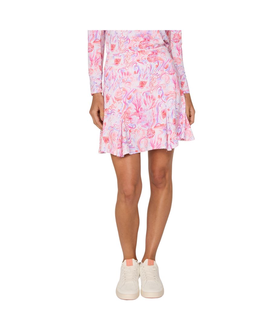 Шорты-юбка G Lifestyle Godet G Lifestyle Clothing, Pink coral reef
Шорты-юбка G Lifestyle Godet G Lifestyle Clothing, Pink coral reef