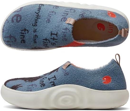 Мужские модные кроссовки UIN для прогулок и путешествий Toledo , Toledo Ⅹ - I'm Fine 3
Мужские модные кроссовки UIN для прогулок и путешествий Toledo , Toledo Ⅹ - I'm Fine 3