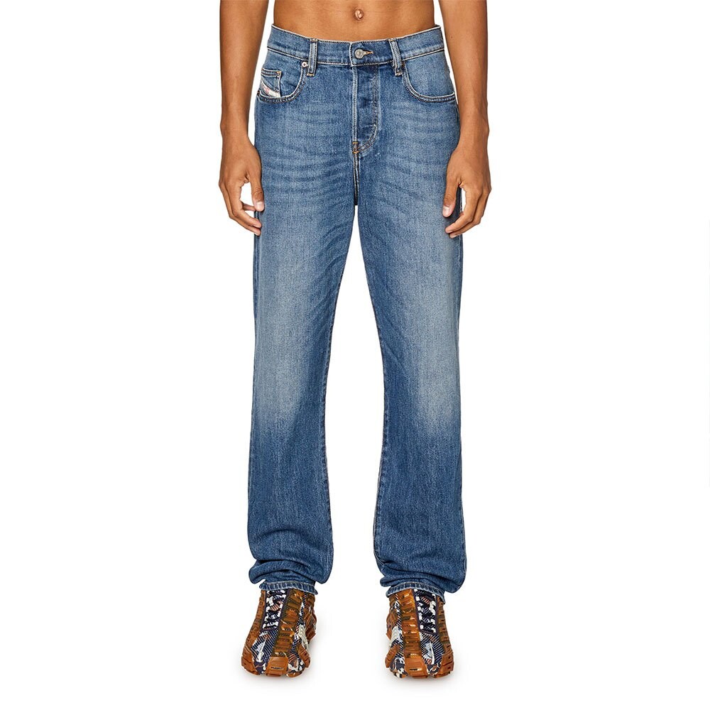 Джинсы Diesel 2020 Viker, синий
Джинсы Diesel 2020 Viker, синий