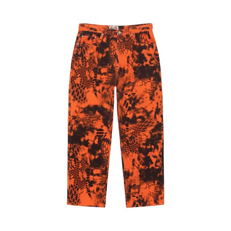 Джинсы Stussy Big Ol' Jean, оранжевый
Джинсы Stussy Big Ol' Jean, оранжевый