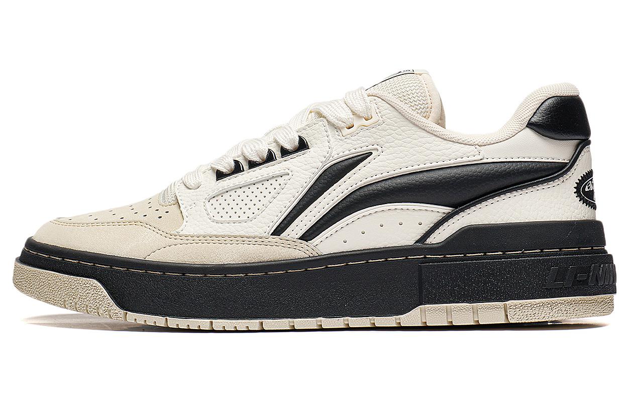 Лининг Роки 2 Амортизирующие с противоскользящими свойствами низкие баскетбольные кроссовки мужские черно-белые хаки
Лининг Роки 2 Амортизирующие с противоскользящими свойствами низкие баскетбольные кроссовки мужские черно-белые хаки