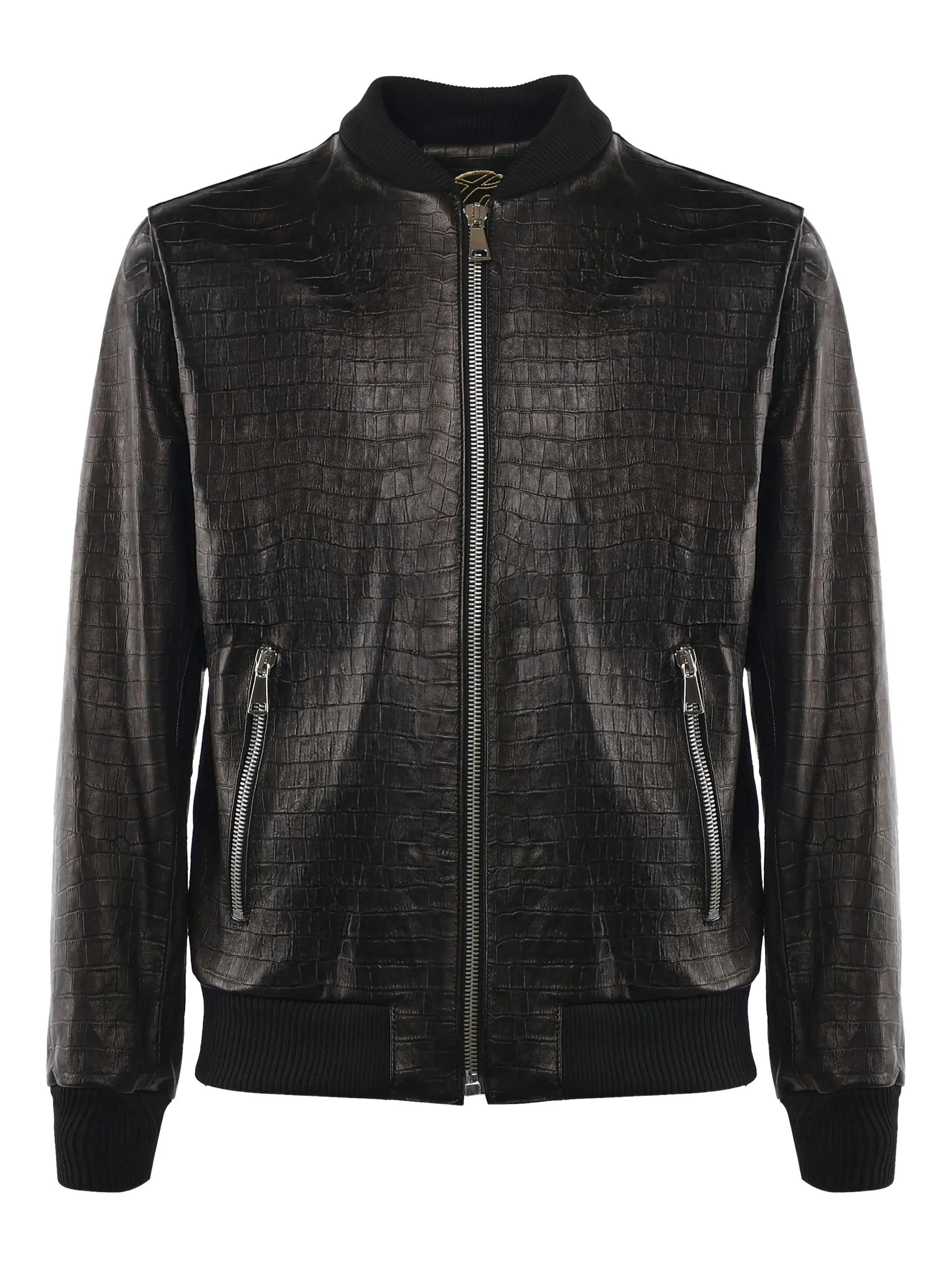 Бомбер Good Fellas Giuliano Galiano, черный
Бомбер Good Fellas Giuliano Galiano, черный