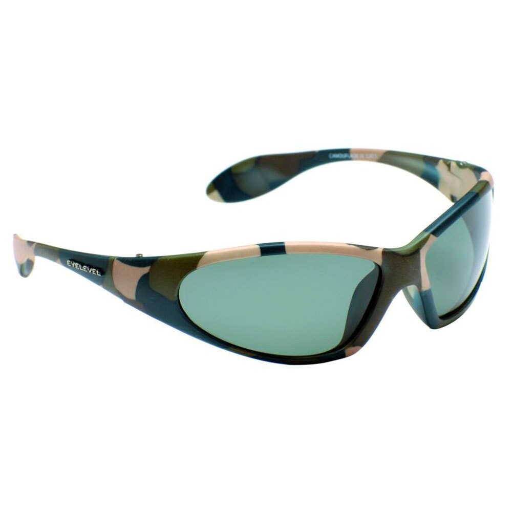 Солнцезащитные очки Eyelevel Camouflage Polarized, зеленый
Солнцезащитные очки Eyelevel Camouflage Polarized, зеленый