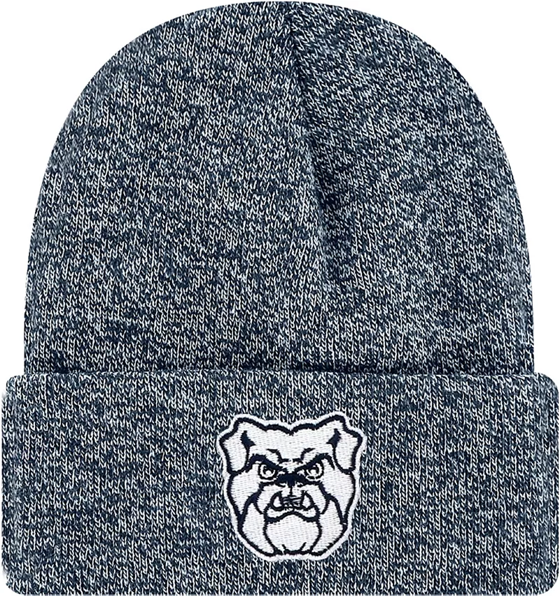 Синяя шапка с вязаным манжетом и логотипом League-Legacy для взрослых Butler Bulldogs
Синяя шапка с вязаным манжетом и логотипом League-Legacy для взрослых Butler Bulldogs