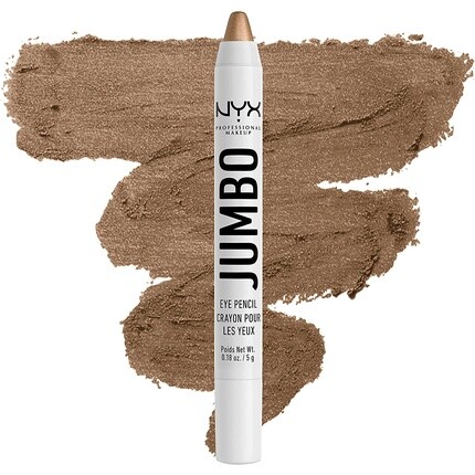 Косметика Jumbo Eye Pencil Iced Mocha, Nyx
Косметика Jumbo Eye Pencil Iced Mocha, Nyx
