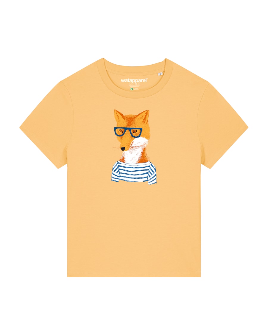 Рубашка Watapparel Fuchs, светло-желтый
Рубашка Watapparel Fuchs, светло-желтый
