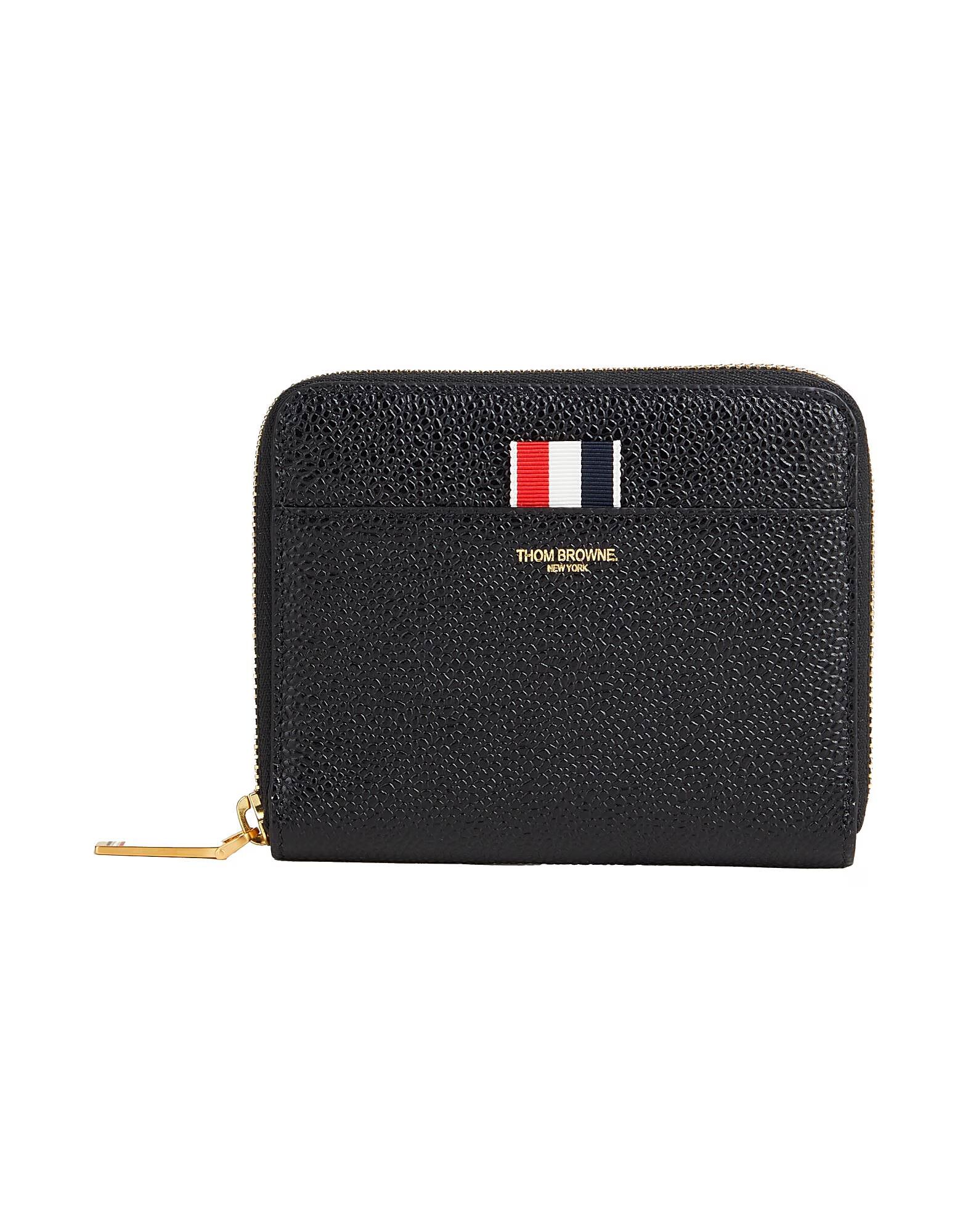 Кошелек Thom Browne, черный
Кошелек Thom Browne, черный