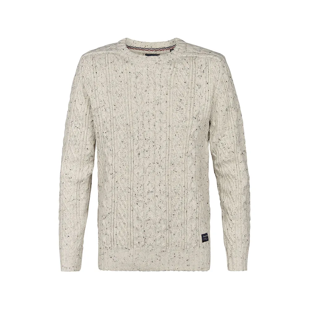 Свитер Petrol Industries M-3050-KWR247, бежевый
Свитер Petrol Industries M-3050-KWR247, бежевый