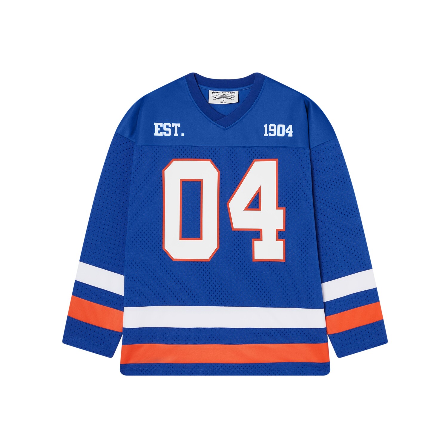 Футболка унисекс Mitchell Ness, синий
Футболка унисекс Mitchell Ness, синий