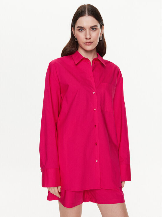 Рубашка стандартного кроя Herskind, розовый
Рубашка стандартного кроя Herskind, розовый