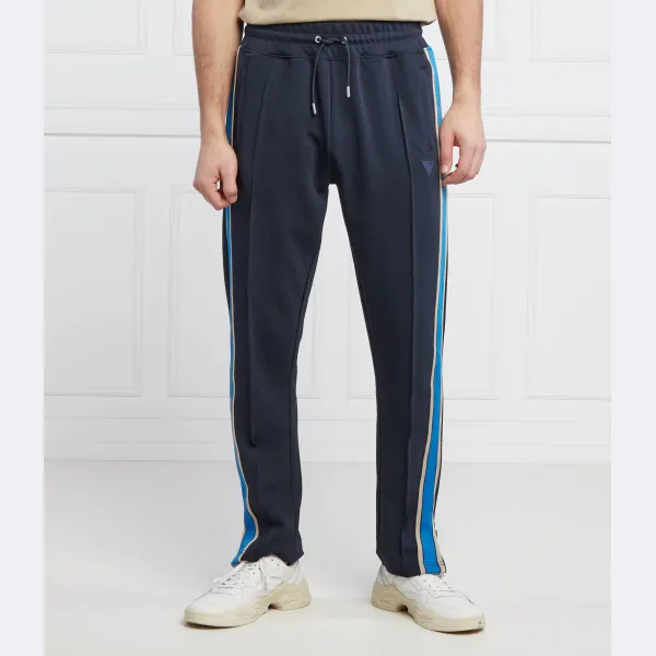 Спортивные брюки Matthew стандартного кроя Guess, синий
Спортивные брюки Matthew стандартного кроя Guess, синий