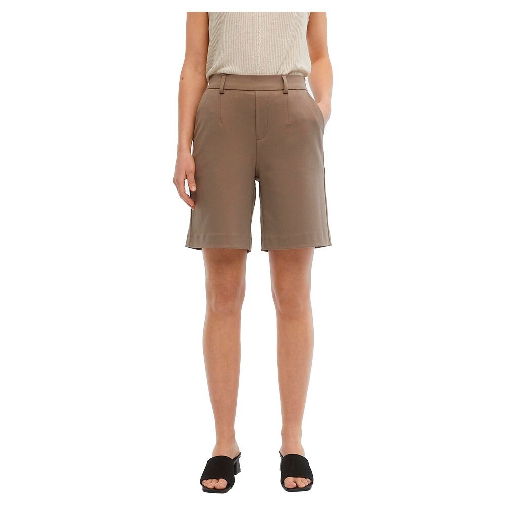 Шорты Object Lisa Wide, зеленый
Шорты Object Lisa Wide, зеленый