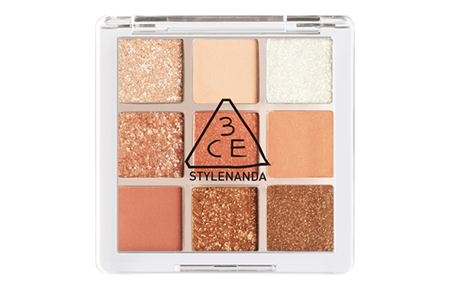 Тени для век с девятью оттенками, легко растушевываются, создают естественный контур 3CE
Тени для век с девятью оттенками, легко растушевываются, создают естественный контур 3CE