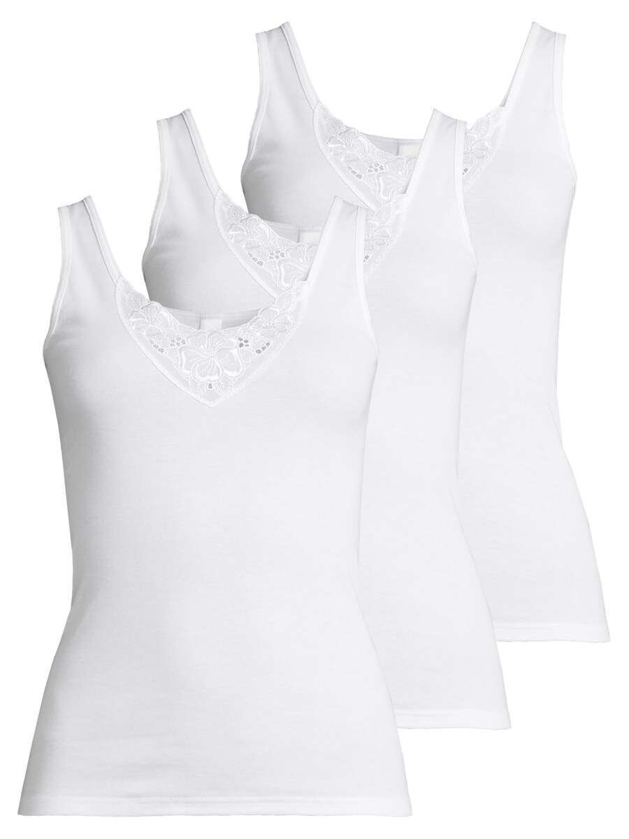 Нижняя рубашка SPEIDEL Noelle, белый
Нижняя рубашка SPEIDEL Noelle, белый