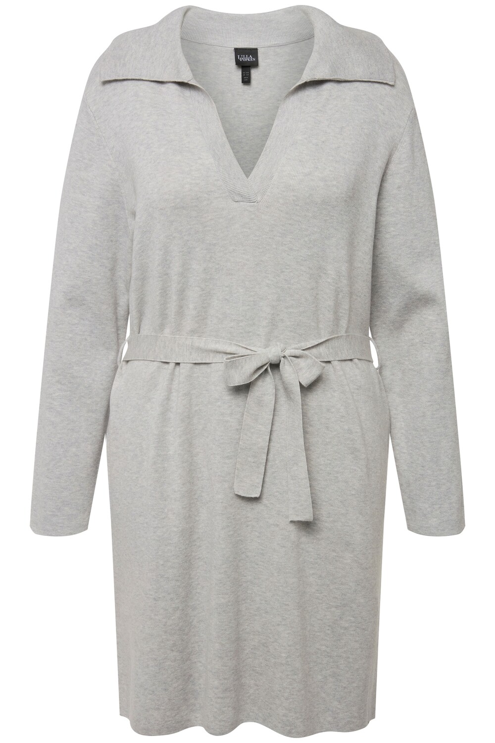 Платье Ulla Popken, цвет metallgrau
Платье Ulla Popken, цвет metallgrau