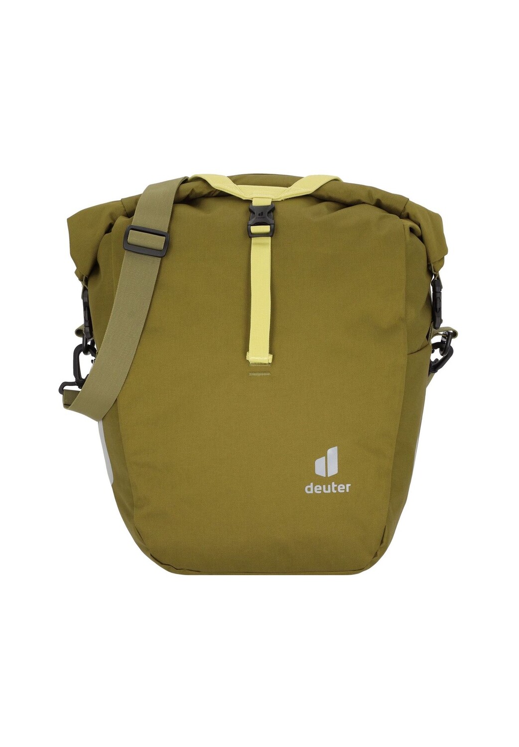 Велосипедная сумка Valbona 40 см deuter, цвет Cactus
Велосипедная сумка Valbona 40 см deuter, цвет Cactus