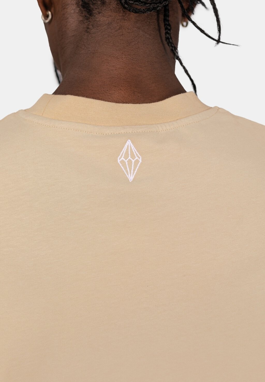 Футболка с принтом BAD ENOUGH CRYSTAL PARIS, коричневый
Футболка с принтом BAD ENOUGH CRYSTAL PARIS, коричневый