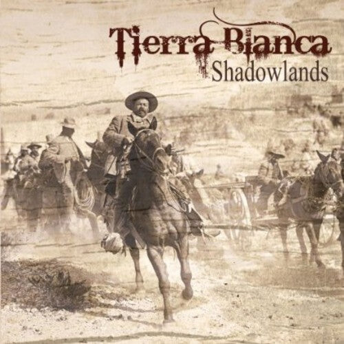 Виниловая пластинка Tierra Blanca: Shadowlands
Виниловая пластинка Tierra Blanca: Shadowlands