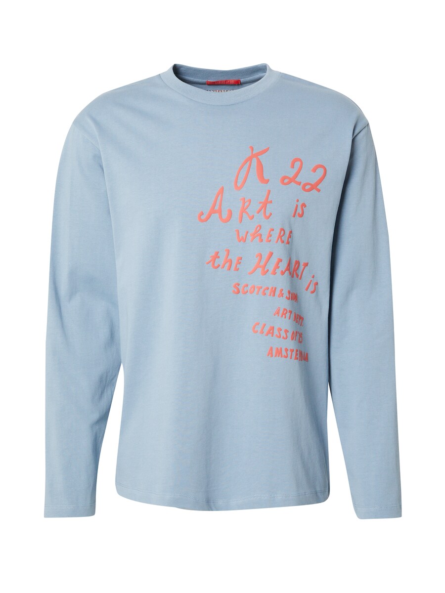 Рубашка SCOTCH & SODA, Pastel Blue
Рубашка SCOTCH & SODA, Pastel Blue