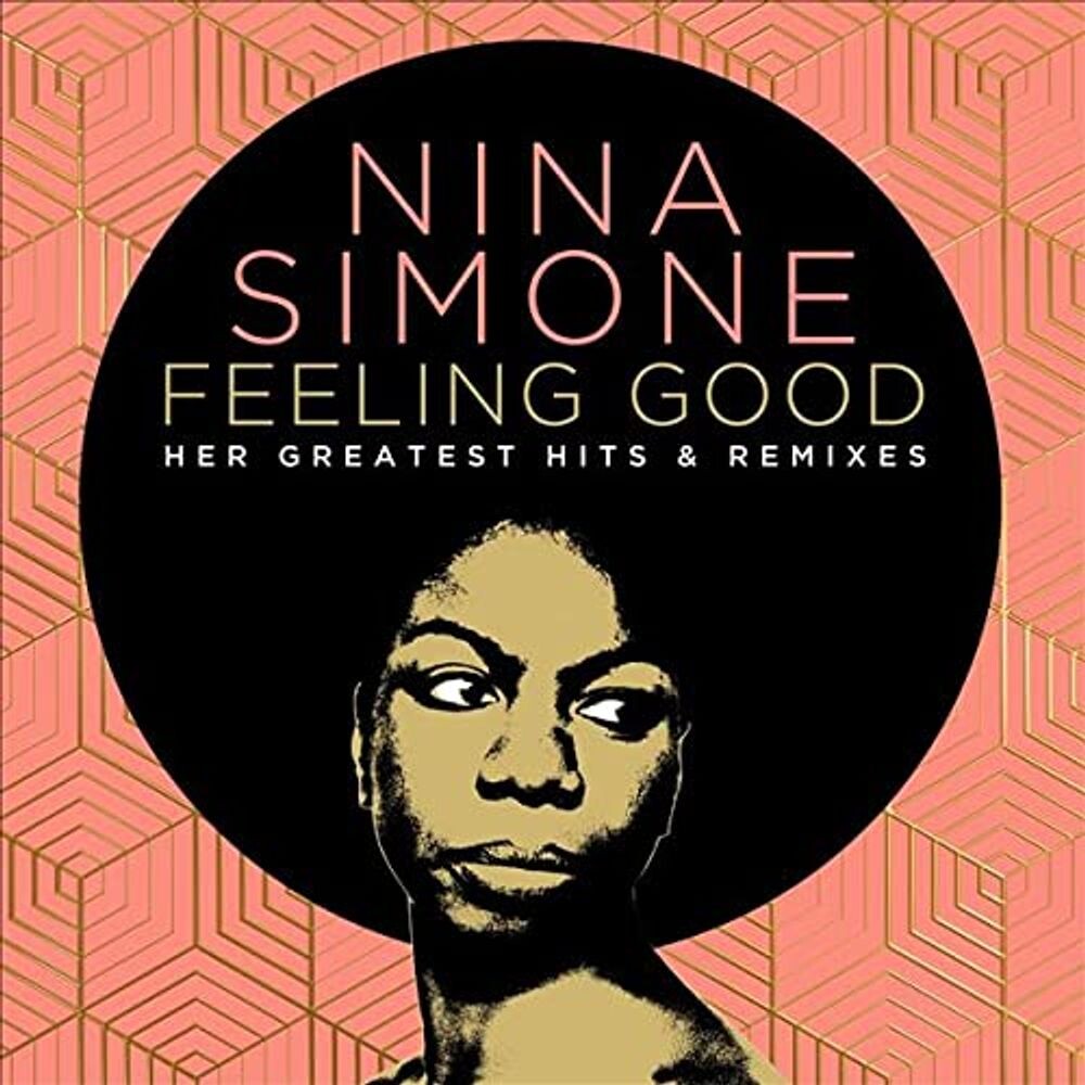 Диск CD Feeling Good: Her Greatest Hits & Remixes - Nina Simone
Диск CD Feeling Good: Her Greatest Hits & Remixes - Nina Simone
