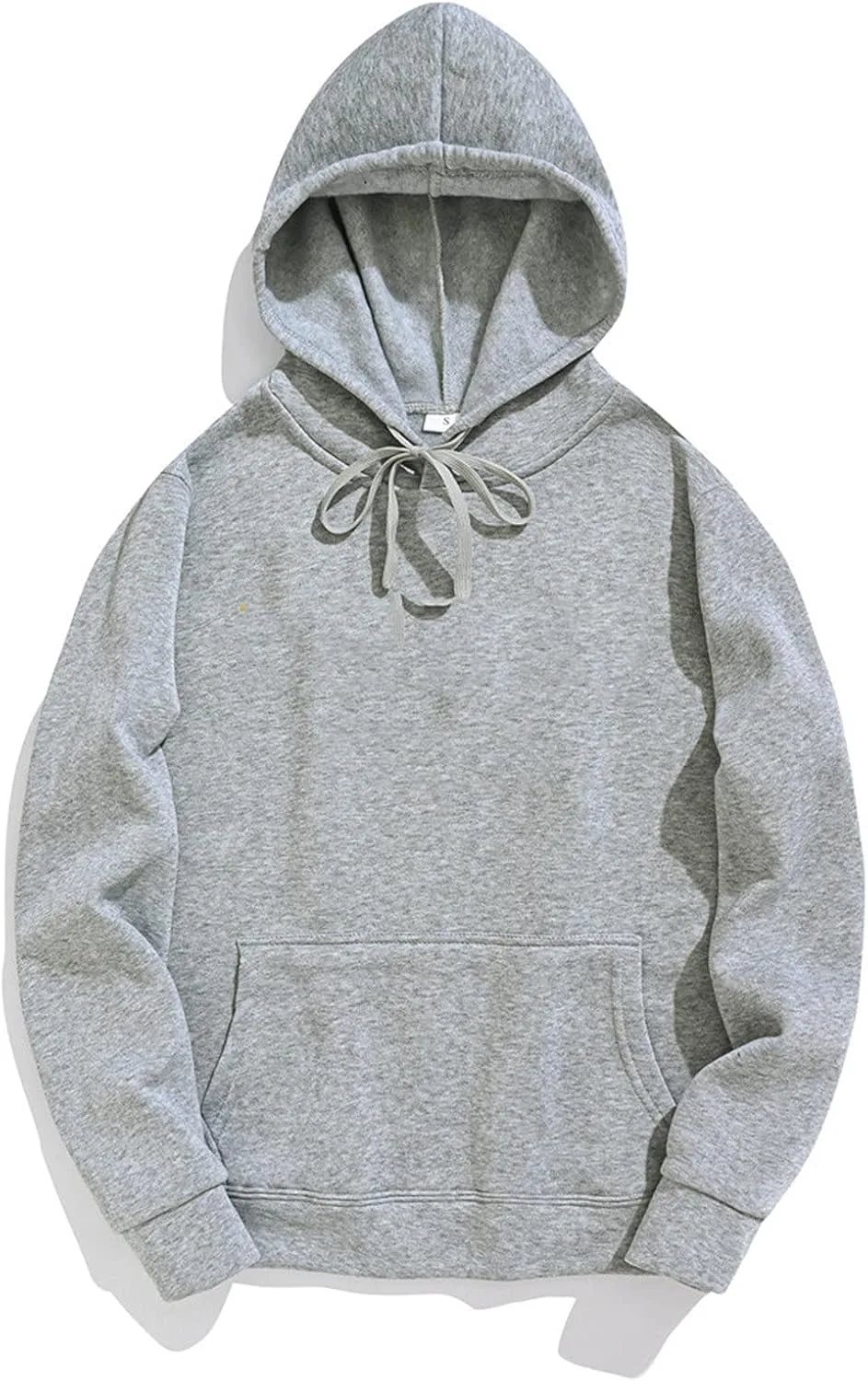 Толстовка Solid Essentials с капюшоном, длинный рукав, мягкая
Толстовка Solid Essentials с капюшоном, длинный рукав, мягкая