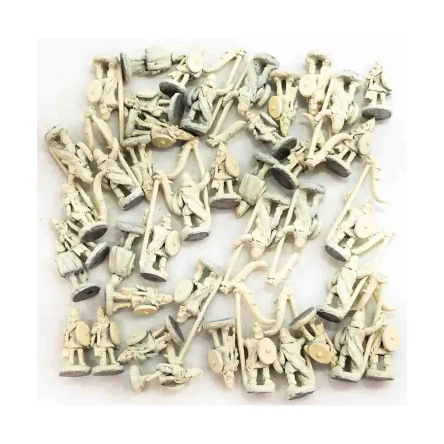 Пешеходное командование Даков, сборник № 1, Ancients - Loose Miniatures (10mm) (Pendraken Miniatures)
Пешеходное командование Даков, сборник № 1, Ancients - Loose Miniatures (10mm) (Pendraken Miniatures)