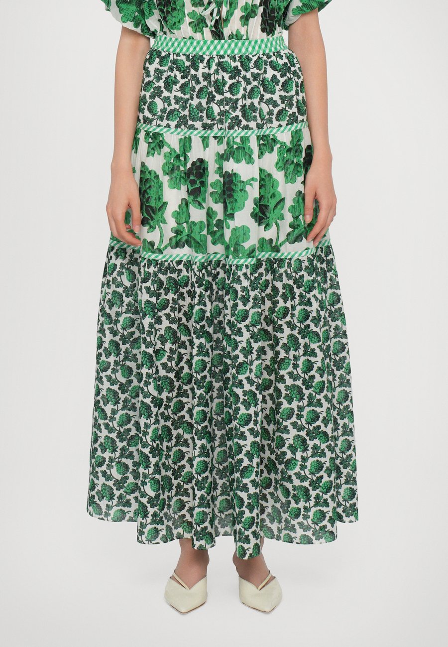 Юбка Diane von Furstenberg SHILOH SKIRT, Indian Green /Green
Юбка Diane von Furstenberg SHILOH SKIRT, Indian Green /Green