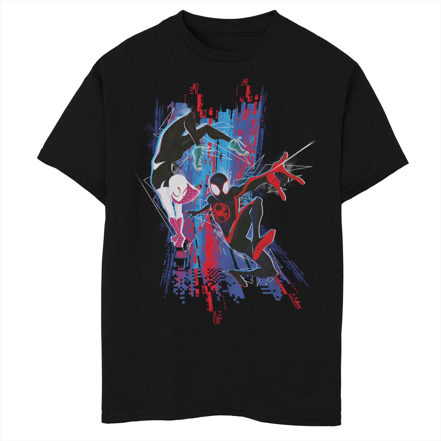 Футболка «Человек-паук в стихах о пауке» для мальчиков 8–20 лет «Человек-паук и паук Гвен» Licensed Character
Футболка «Человек-паук в стихах о пауке» для мальчиков 8–20 лет «Человек-паук и паук Гвен» Licensed Character