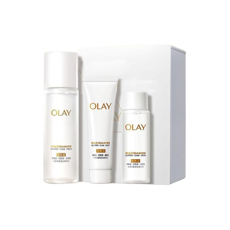 Наборы для ухода за кожей Unisex Olay
Наборы для ухода за кожей Unisex Olay
