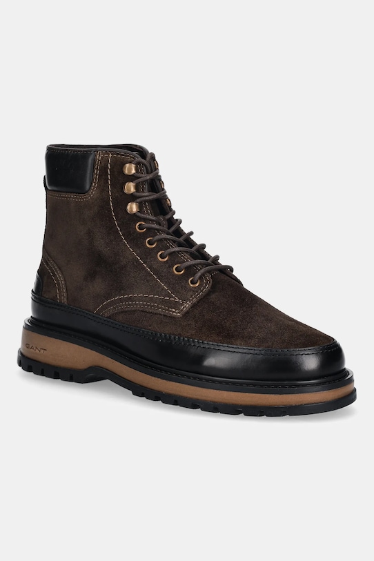 Кожаные ботинки Clafton Gant, коричневый
Кожаные ботинки Clafton Gant, коричневый