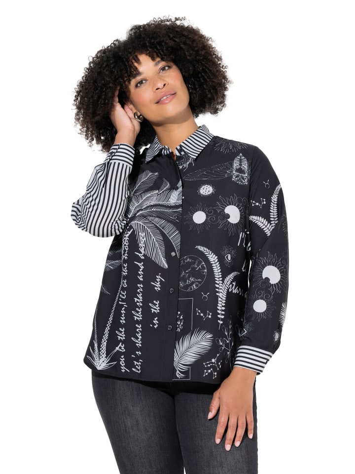 Angel of Style Черная блузка
Angel of Style Черная блузка