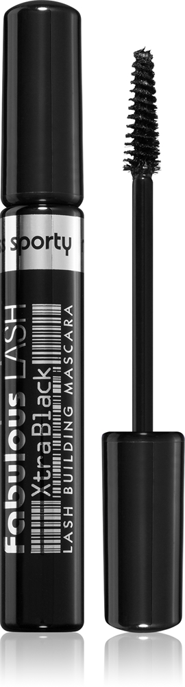 Тушь для ресниц Fabulous Lash Xtra Black для густых ресниц Miss Sporty, 8 мл
Тушь для ресниц Fabulous Lash Xtra Black для густых ресниц Miss Sporty, 8 мл