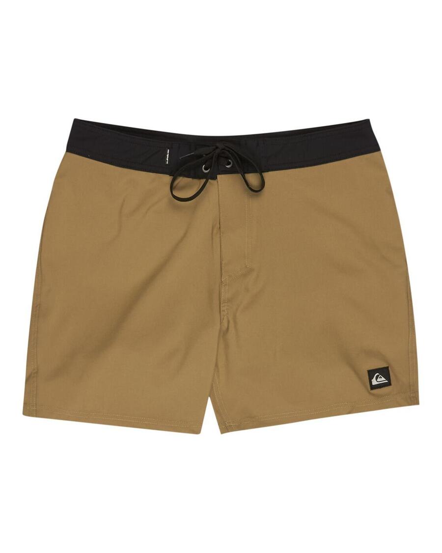 QUIKSILVER Шорты для серфинга SURFSILK KAIMANA 16 дюймов бежевые мужские
QUIKSILVER Шорты для серфинга SURFSILK KAIMANA 16 дюймов бежевые мужские