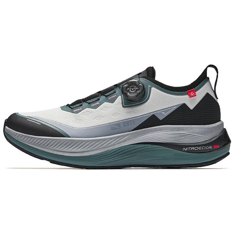 ANTA Уникальные противоскользящие кроссовки с низким верхом для спринта с поддержкой отскока, мужские, серые, зеленые, черные
ANTA Уникальные противоскользящие кроссовки с низким верхом для спринта с поддержкой отскока, мужские, серые, зеленые, черные