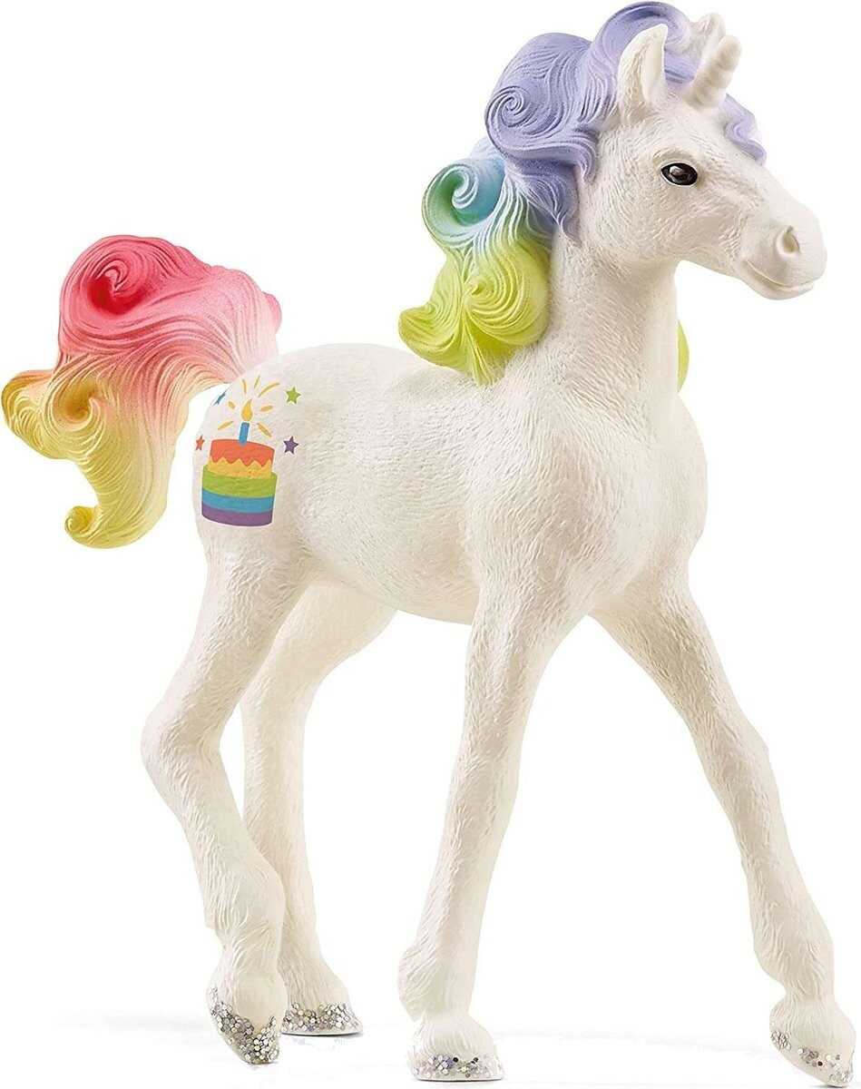 Статуэтка Баяла кобыла Единорог Радуга Торт Schleich
Статуэтка Баяла кобыла Единорог Радуга Торт Schleich