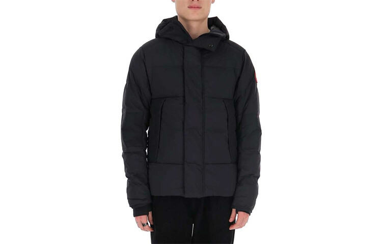 Пуховик мужской черный Canada Goose, черный
Пуховик мужской черный Canada Goose, черный