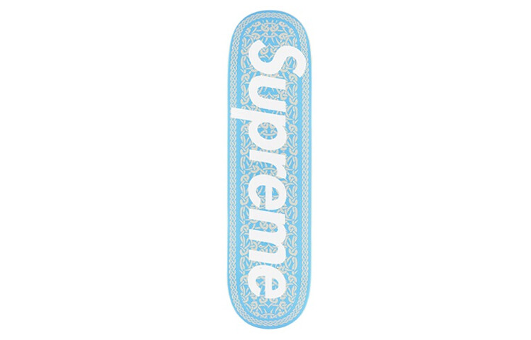 Скейтборд Supreme FW21, синий
Скейтборд Supreme FW21, синий