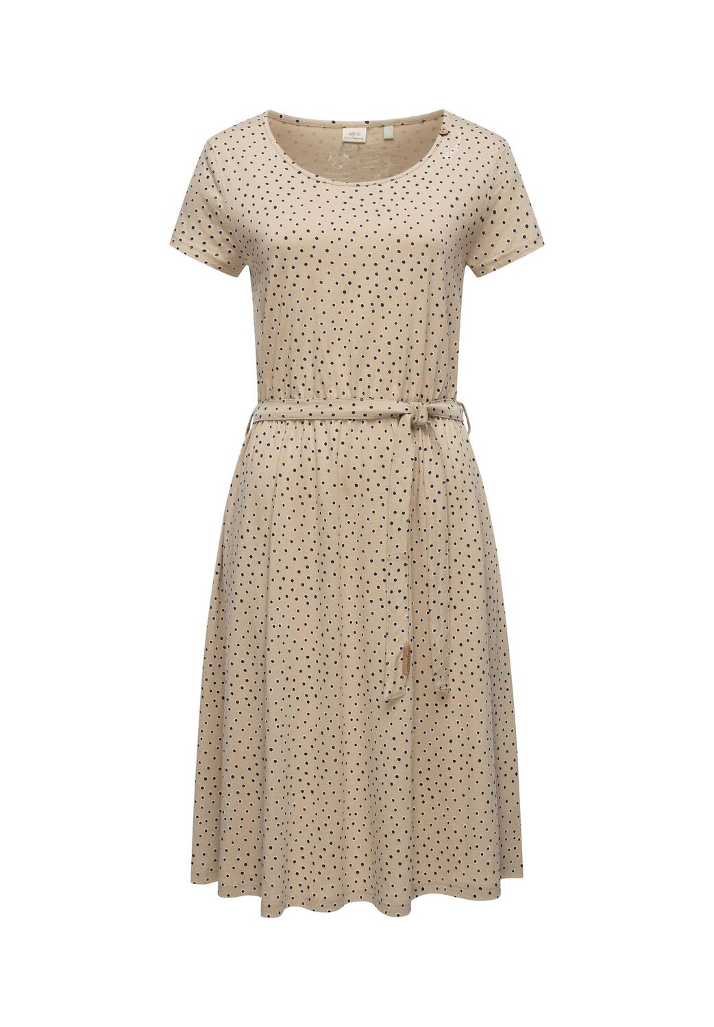 Летнее платье Olina Dress Organic Ragweartm, песочный
Летнее платье Olina Dress Organic Ragweartm, песочный